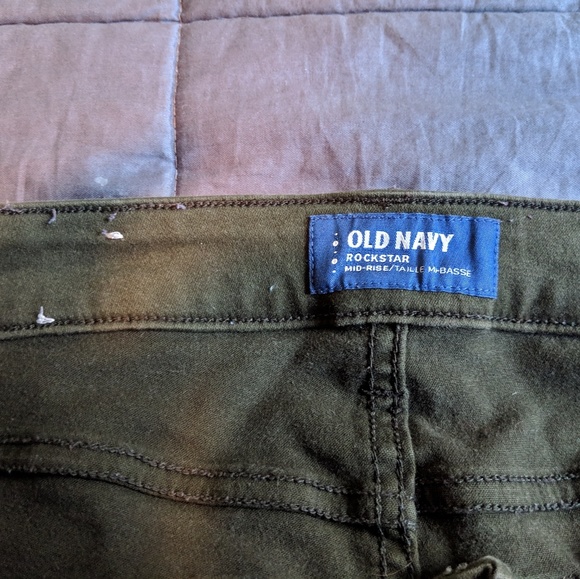 Rockstar Mid Rise - Picture 3 of 4